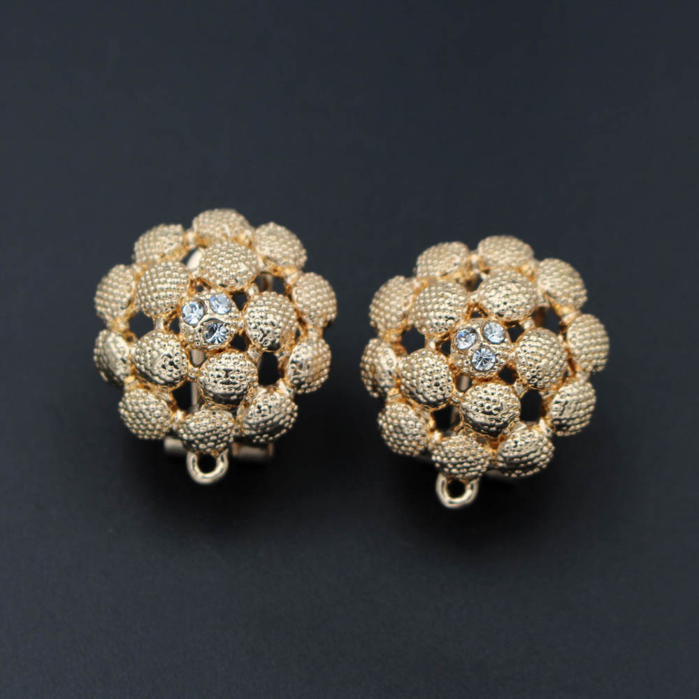 10 paia di orecchini indiani c - Jewelry Making Dubai recensione e prezzo