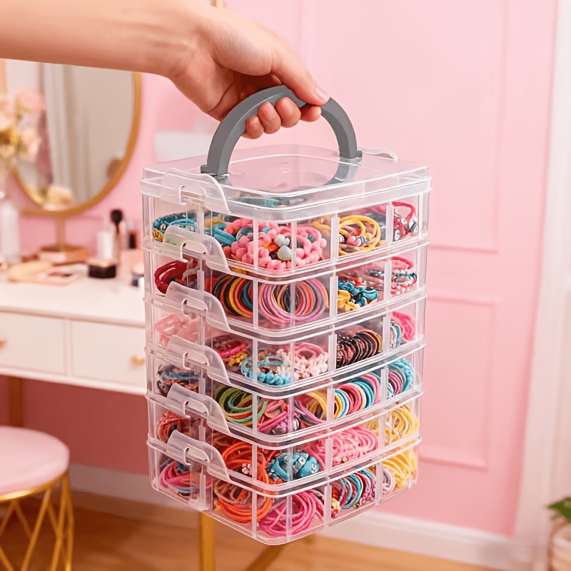 Scatola portaoggetti trasparen - Jewelry Making Store recensione e prezzo