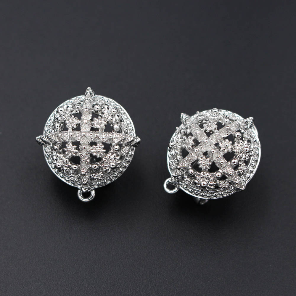 10 paia di orecchini africani  - Jewelry Making Dubai recensione e prezzo