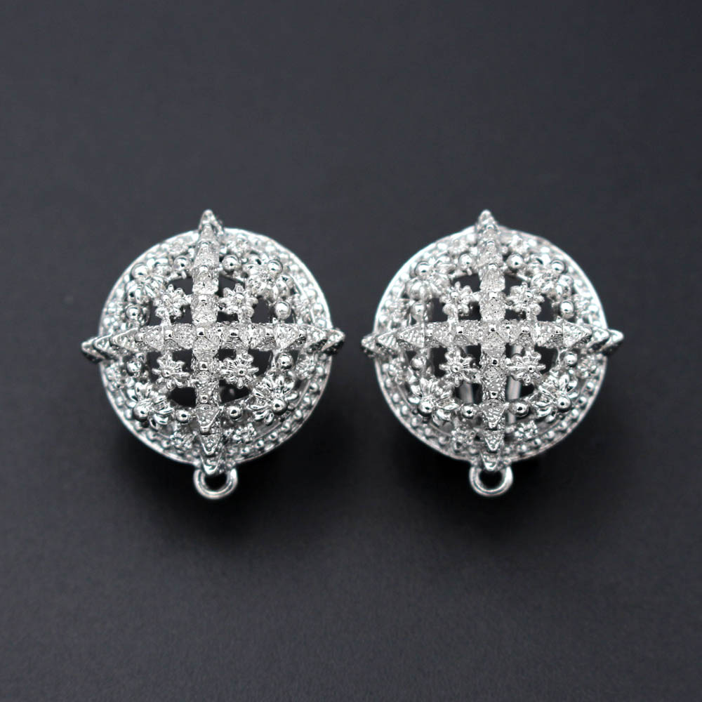 10 paia di orecchini africani  - Jewelry Making Dubai recensione e prezzo