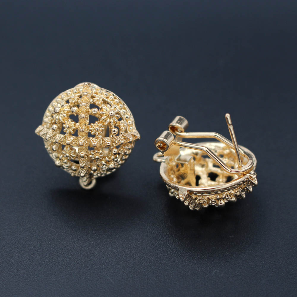 10 paia di orecchini africani  - Jewelry Making Dubai recensione e prezzo