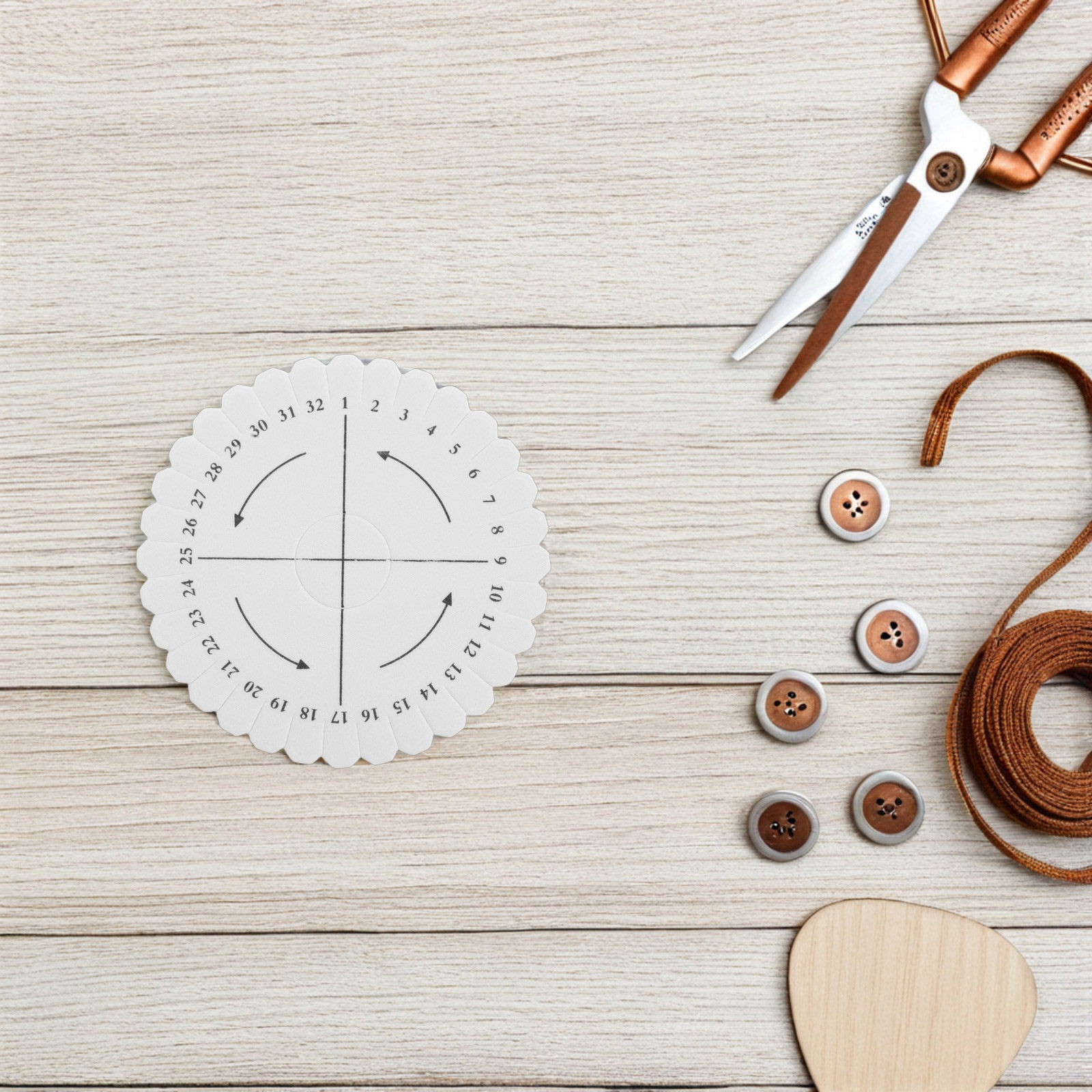 Piastra Rotonda per Intrecciar - Jewelry Making Board recensione e prezzo