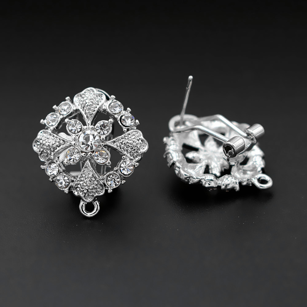 Africano Orecchini Della vite  - Jewelry Making Dubai recensione e prezzo