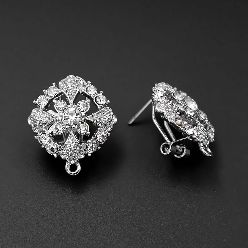 Africano Orecchini Della vite  - Jewelry Making Dubai recensione e prezzo