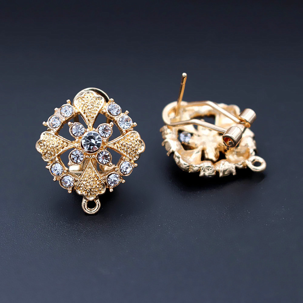 Africano Orecchini Della vite  - Jewelry Making Dubai recensione e prezzo