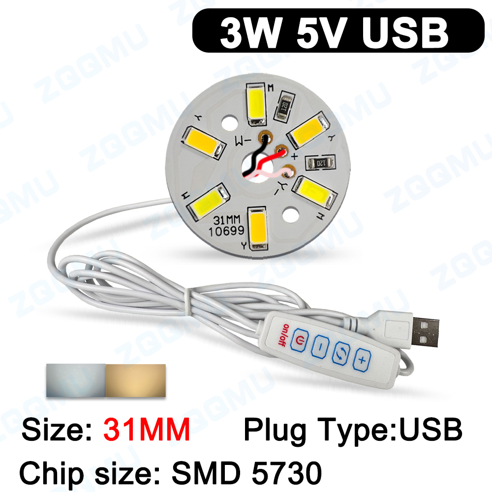 Scheda luminosa a LED USB DC5V - Jewelry Making Board recensione e prezzo
