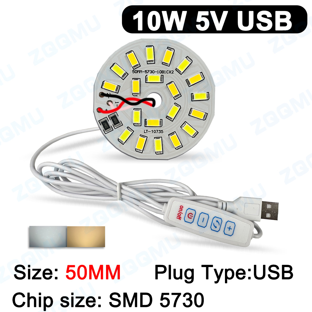 Scheda luminosa a LED USB DC5V - Jewelry Making Board recensione e prezzo