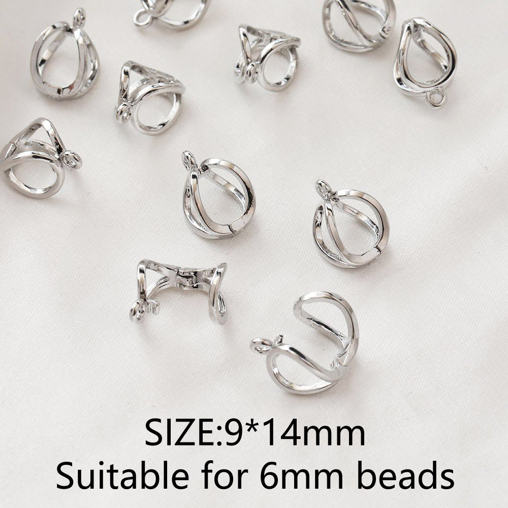4 pezzi di perline possono ess - Jewelry Making Place recensione e prezzo
