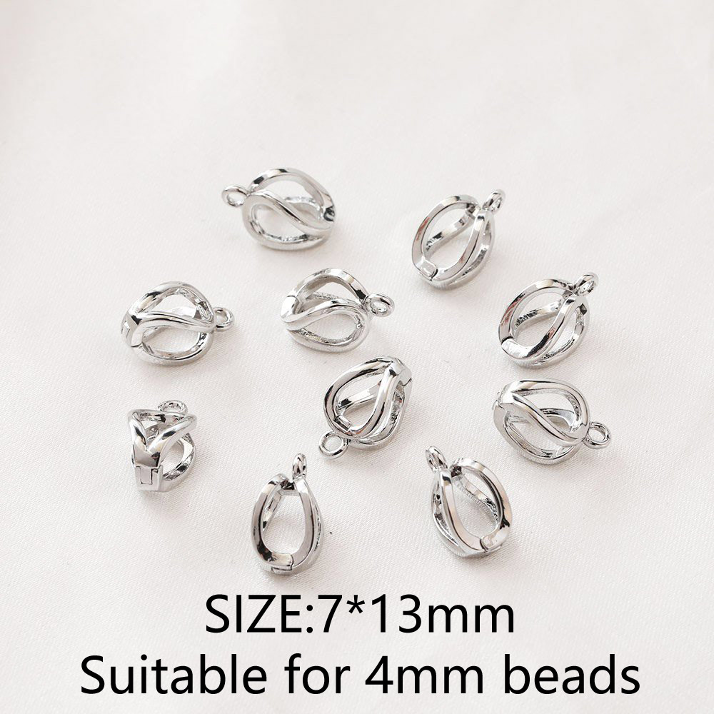 4 pezzi di perline possono ess - Jewelry Making Place recensione e prezzo