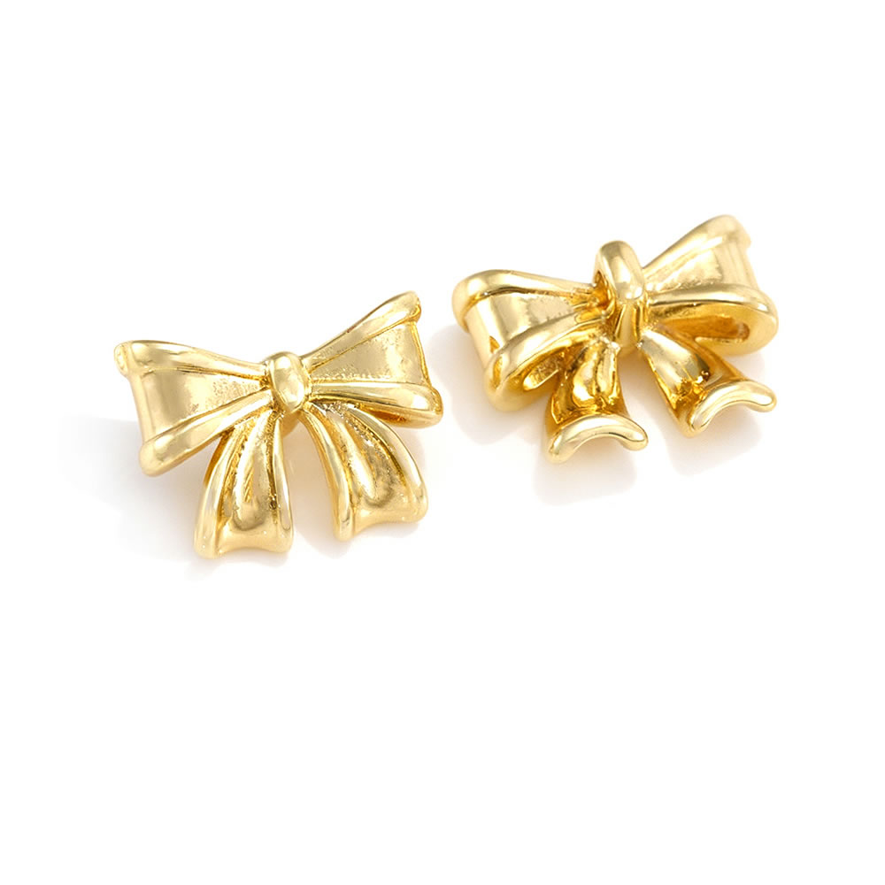 Ciondoli a Forma di Fiocco in  - Jewelry Making Store recensione e prezzo