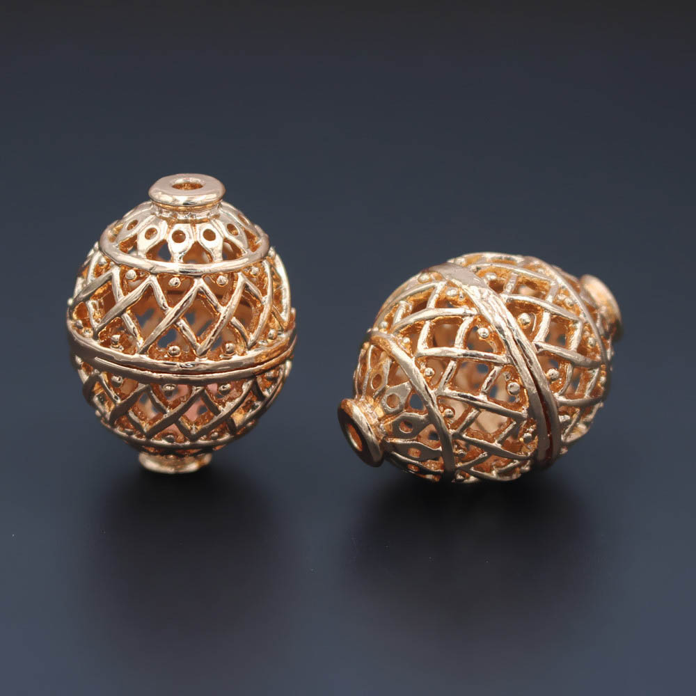 10 pz. Perline distanziatrici  - Jewelry Making Dubai recensione e prezzo