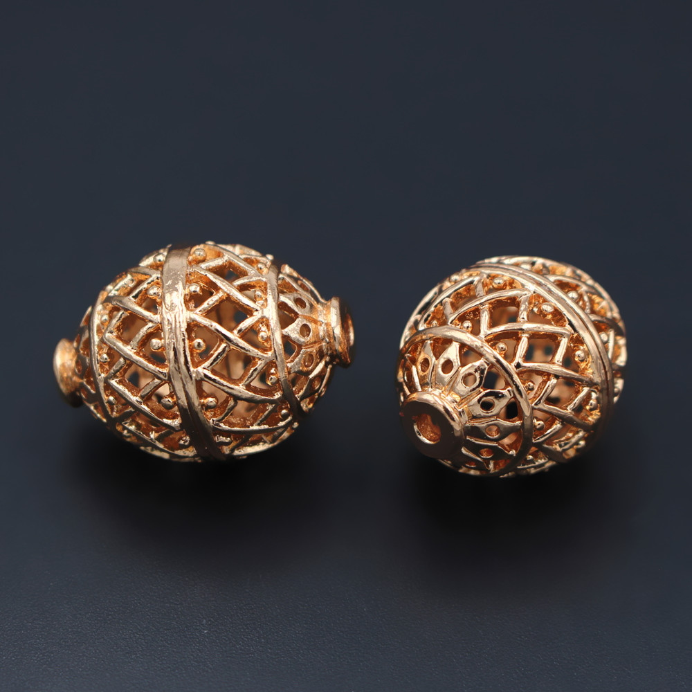 10 pz. Perline distanziatrici  - Jewelry Making Dubai recensione e prezzo