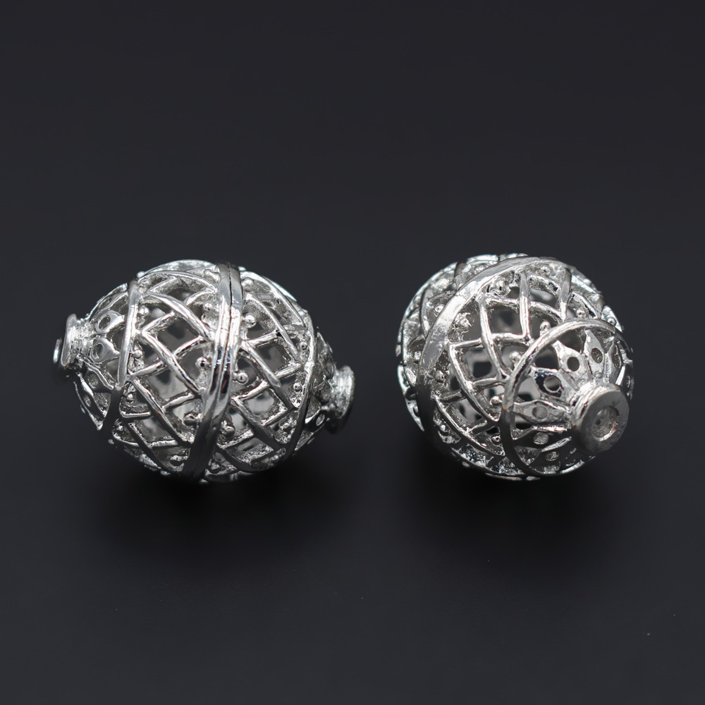 10 pz. Perline distanziatrici  - Jewelry Making Dubai recensione e prezzo