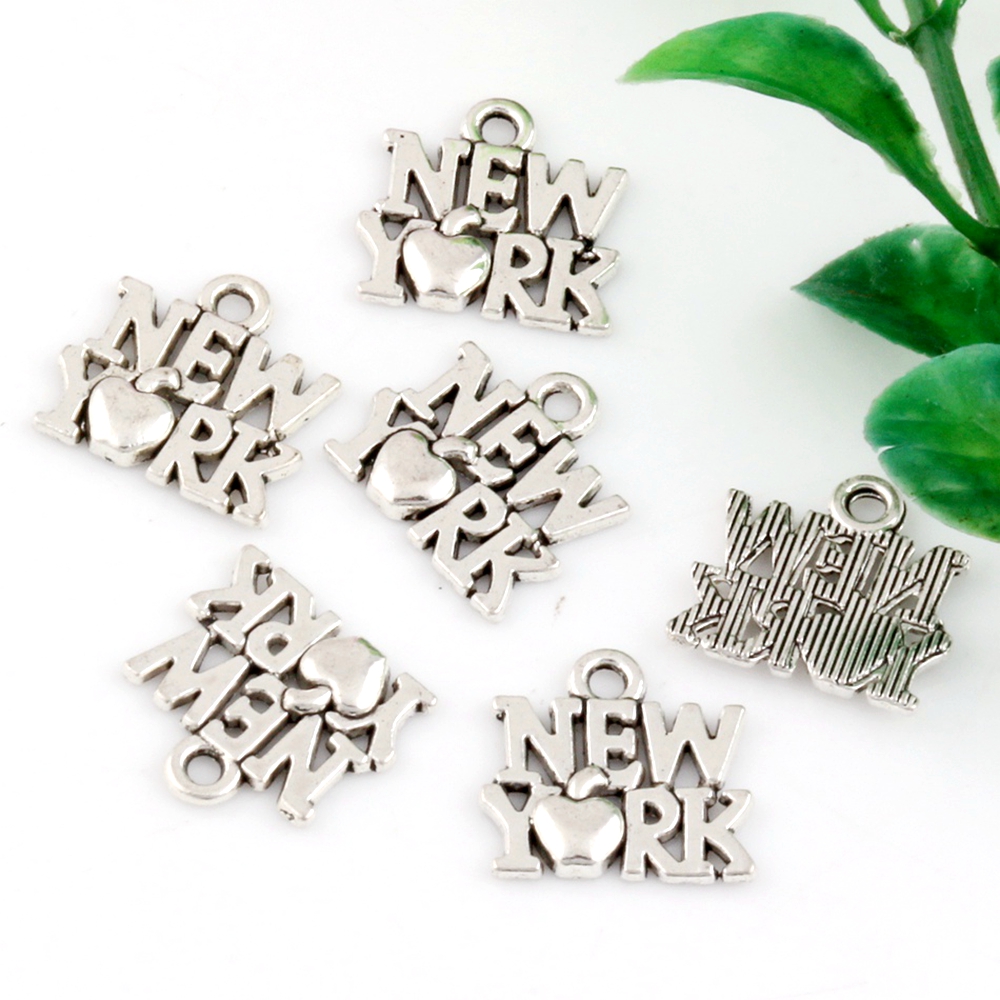 30 pendenti con ciondoli in le - Jewelry Making York recensione e prezzo