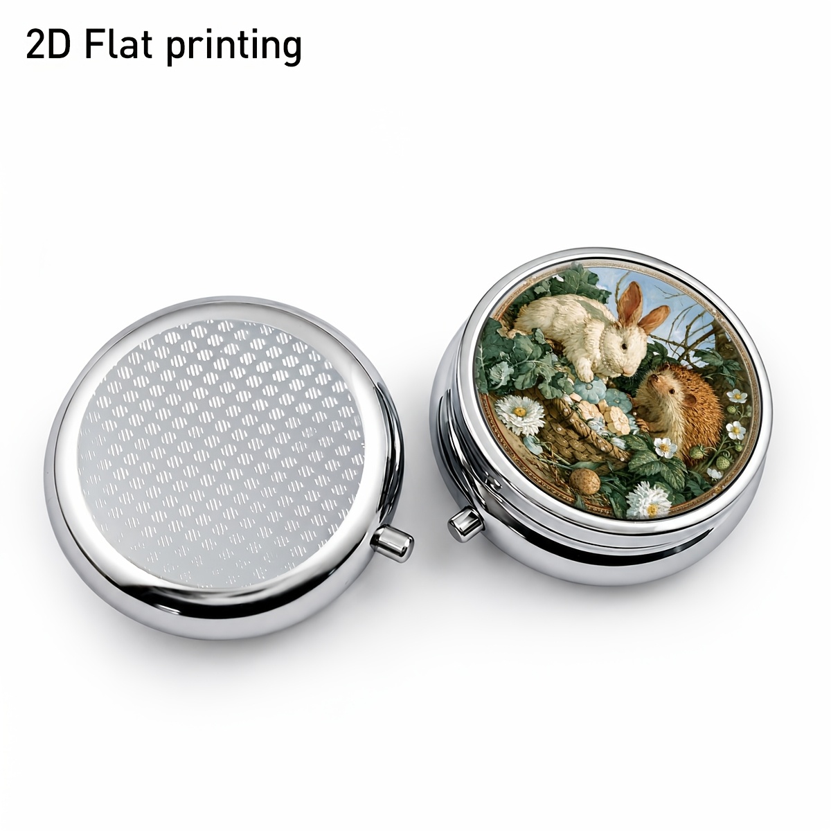 Cestino Floreale con Motivi di - Jewelry Making Store recensione e prezzo