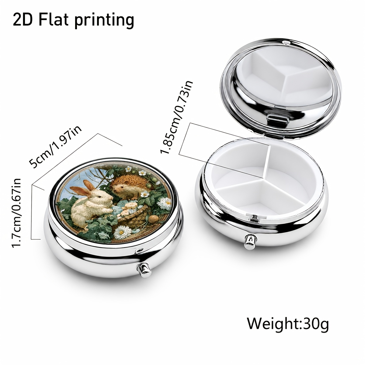 Cestino Floreale con Motivi di - Jewelry Making Store recensione e prezzo