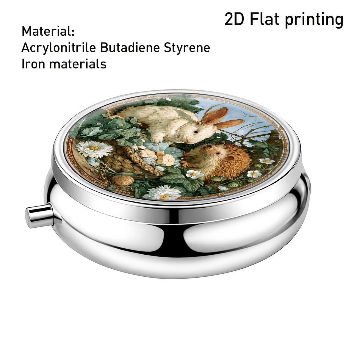 Cestino Floreale con Motivi di - Jewelry Making Store recensione e prezzo