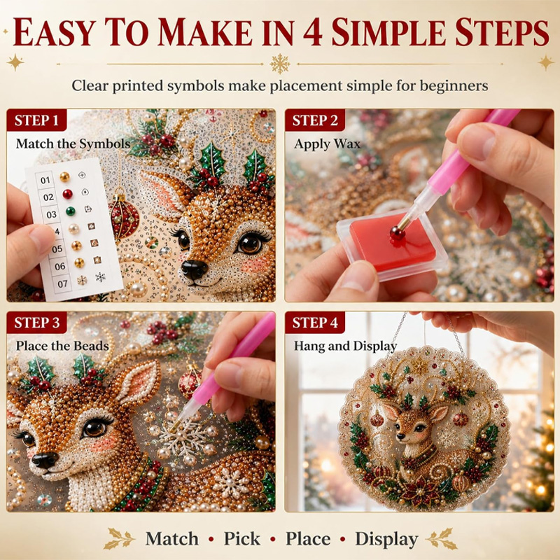 Kit per Pittura Diamantata con - Jewelry Making Board recensione e prezzo