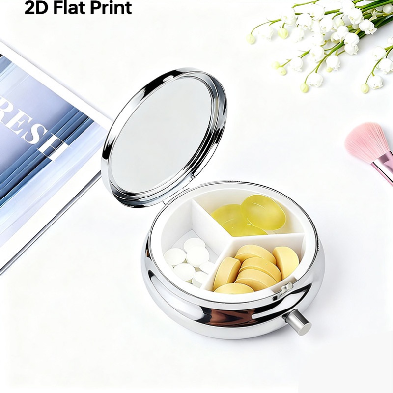 1 Mini Portapillole a Forma di - Jewelry Making Store recensione e prezzo