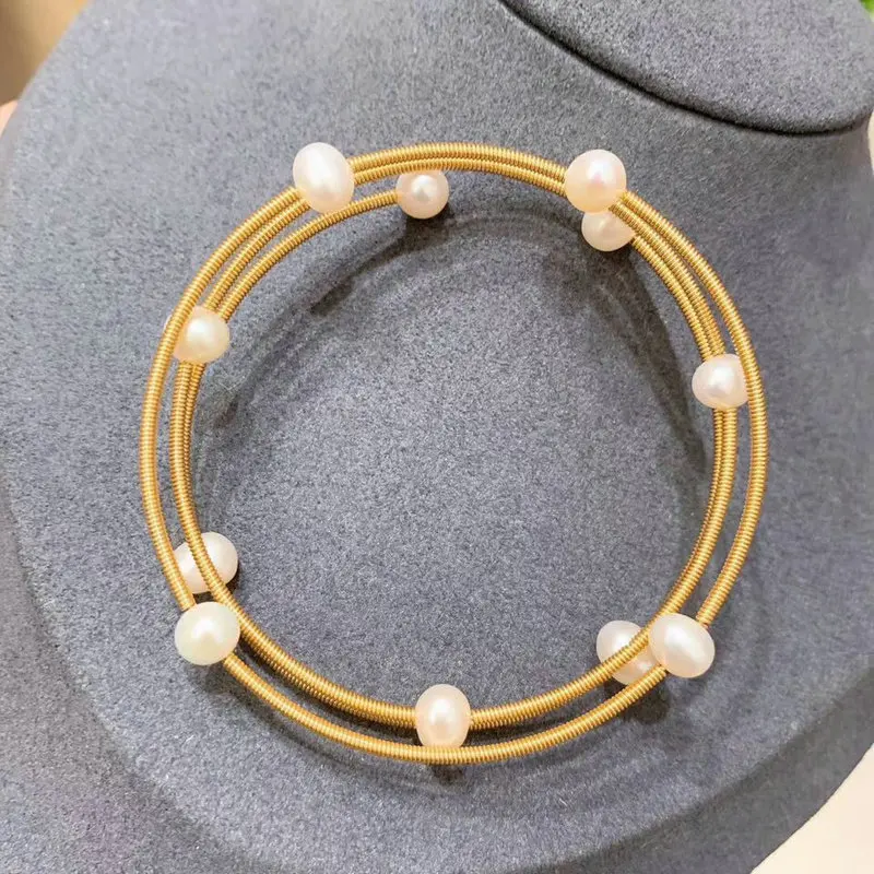 100 fili di filo metallico per - Memory Wire Bracelet recensione e prezzo