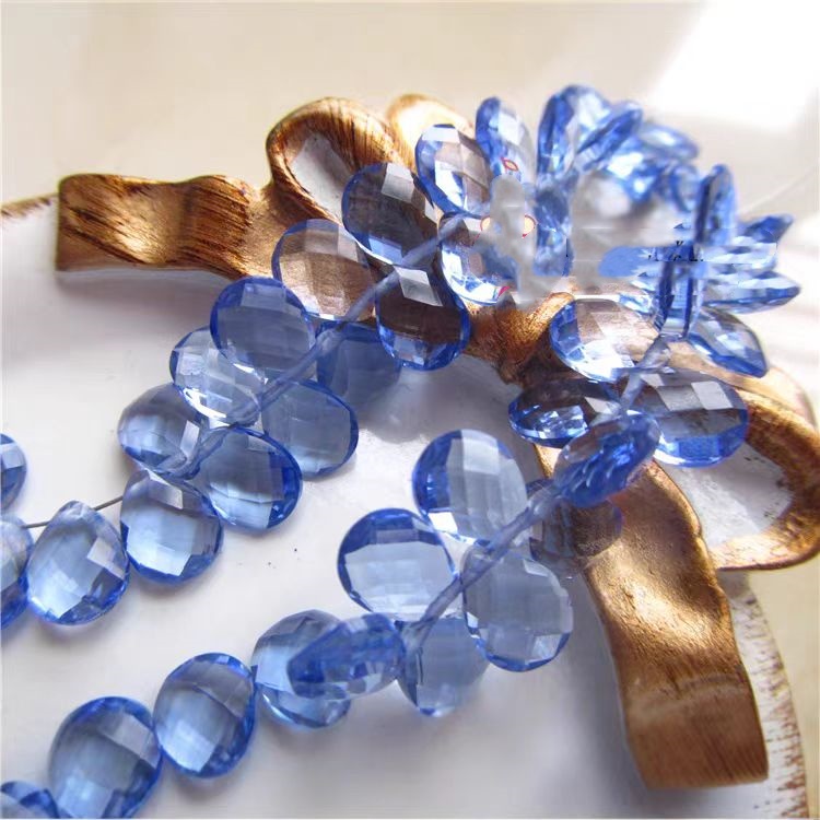 5 pezzi Londra blu colorfu Qua - Jewelry Making London recensione e prezzo