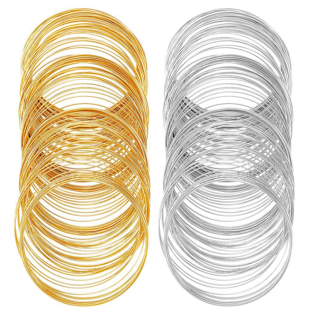 Bracciale in filo di memoria A - Memory Wire Bracelet recensione e prezzo