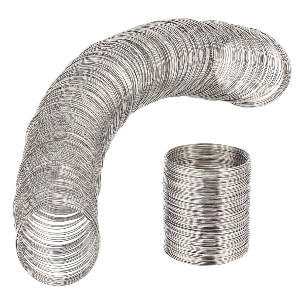 300 Loop Jewelry Wire Memory B - Memory Wire Bracelet recensione e prezzo