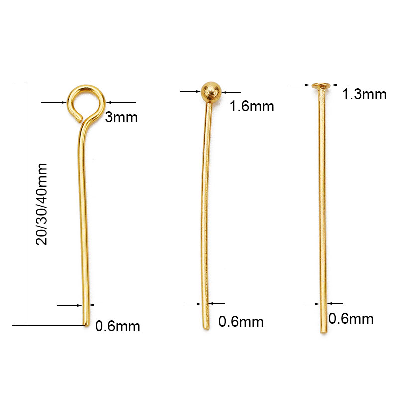 100 pz In Acciaio Inox Occhio  - Jewelry Making Jig recensione e prezzo