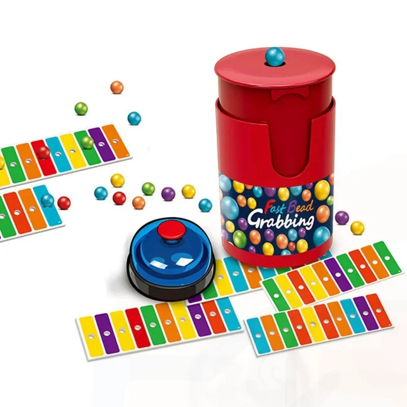 Gioco da tavolo Fast Bead Grab - Jewelry Making Board recensione e prezzo