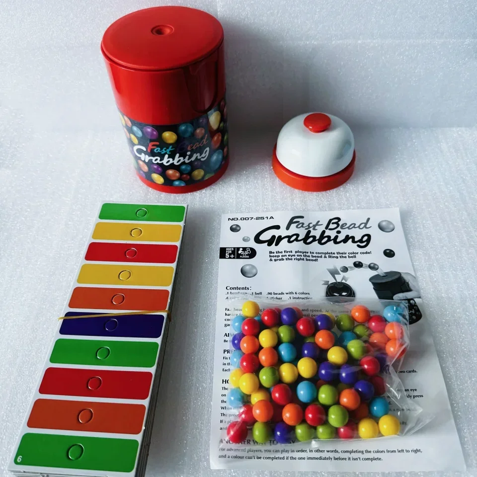 Gioco da tavolo Fast Bead Grab - Jewelry Making Board recensione e prezzo