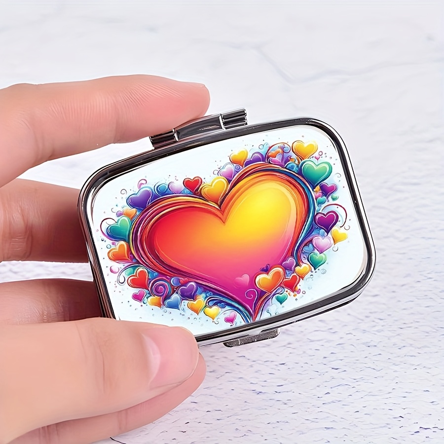 Un mini portapillole a forma d - Jewelry Making Store recensione e prezzo