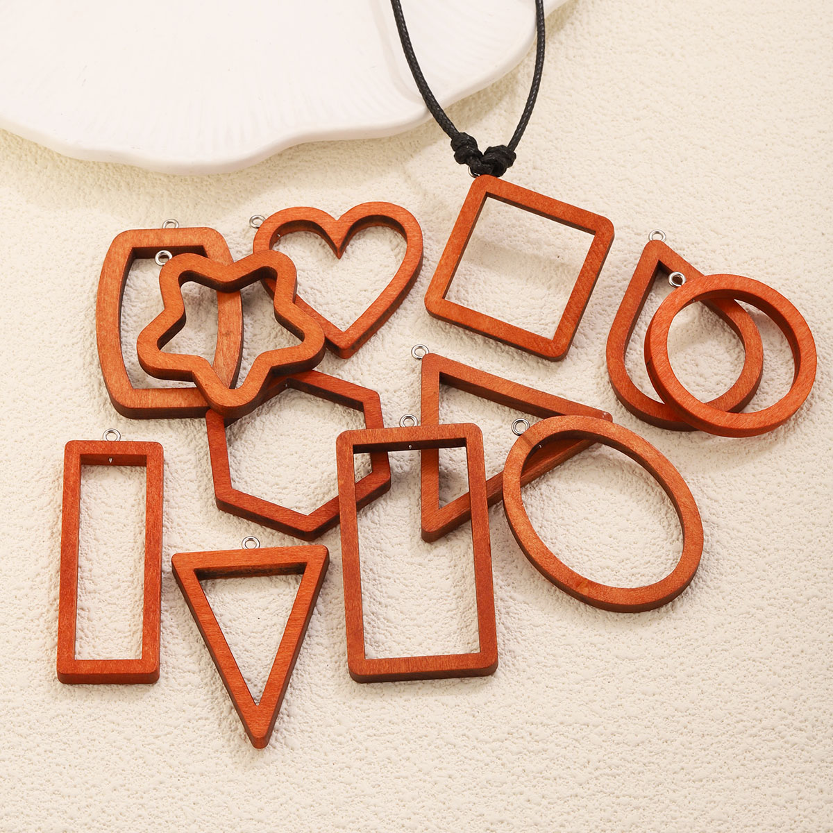 10 Pezzi Ciondoli Geometrici i - Pendant Blank Bezel recensione e prezzo