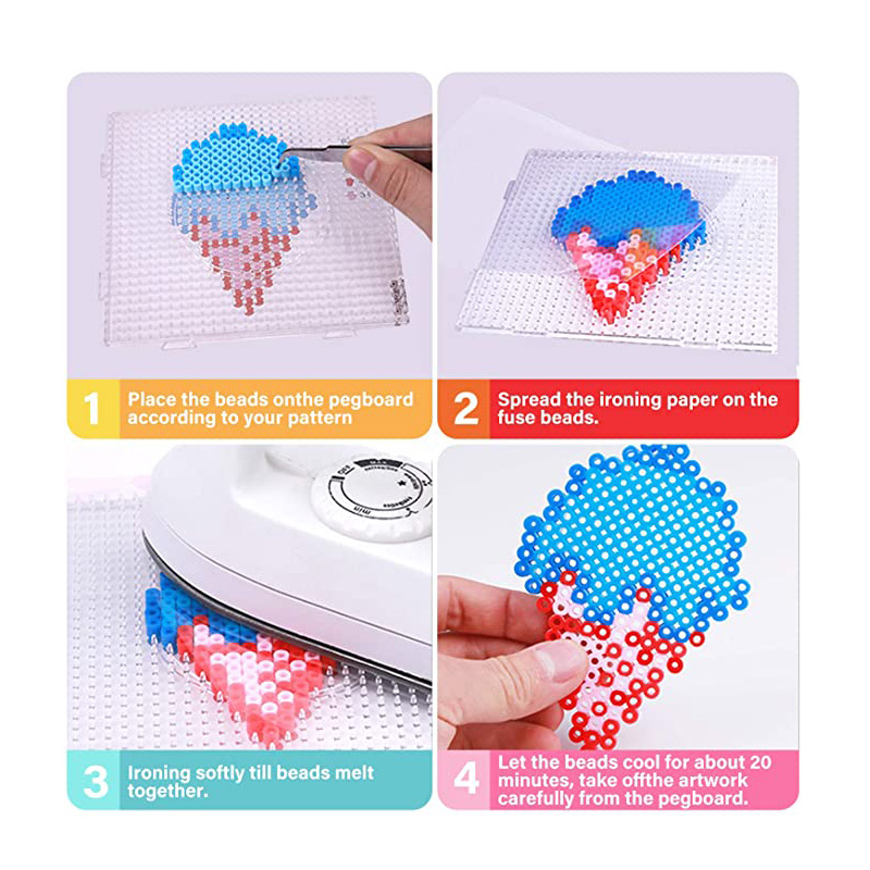 4 Pezzi Tavole Quadrate Grandi - Jewelry Making Board recensione e prezzo