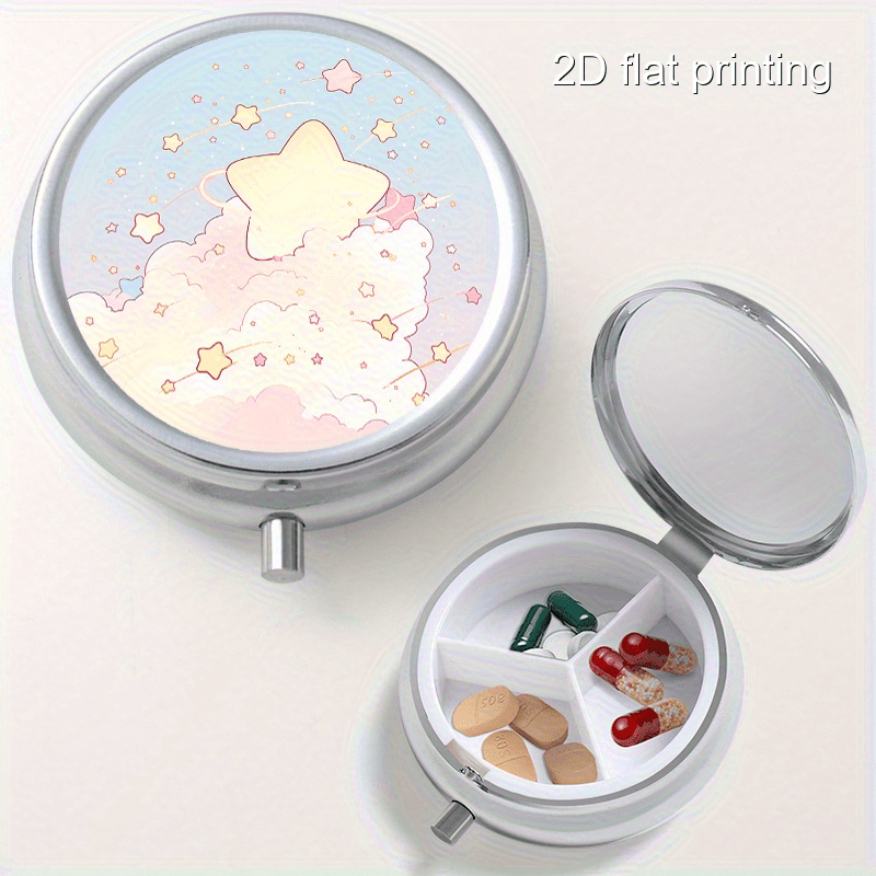 Questa scatola rotonda in meta - Jewelry Making Store recensione e prezzo