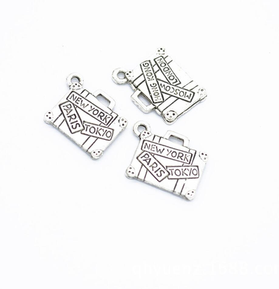 150 Pezzi Ciondoli Borse da Vi - Jewelry Making York recensione e prezzo