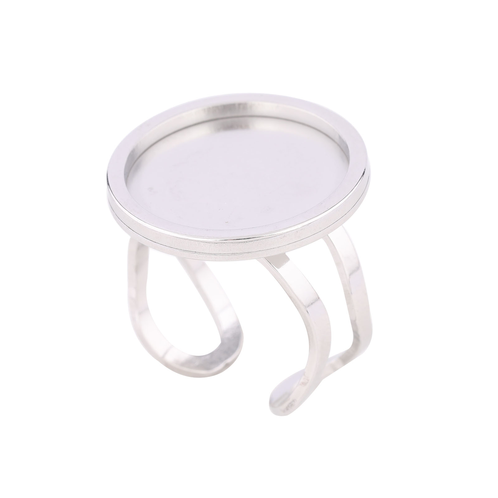 5 pz 18mm Rotondo Cabochon Ane - Jewelry Making Tutorial recensione e prezzo