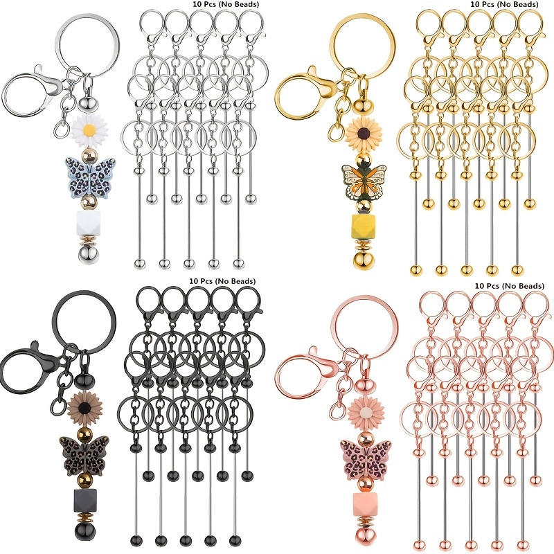Kit Fai-da-te 10 Pezzi per Cre - Jewelry Making Tutorial recensione e prezzo