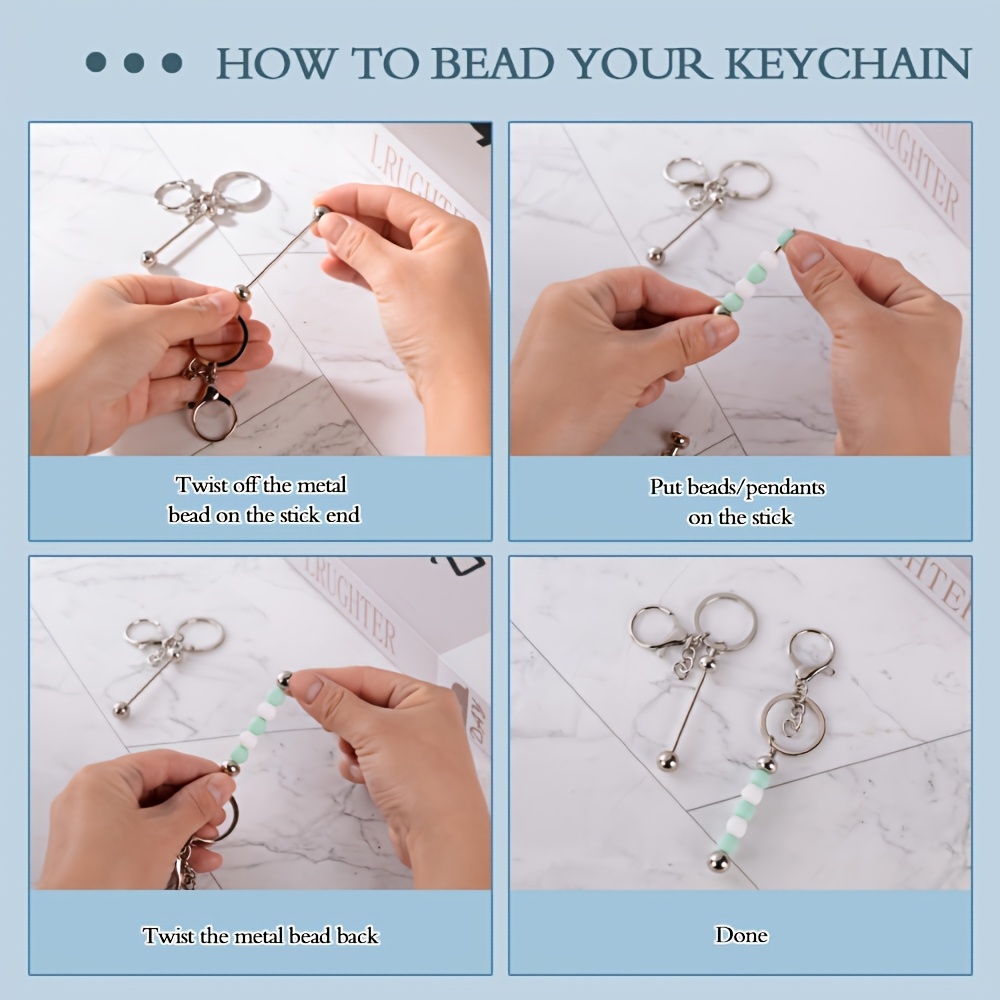 Kit Fai-da-te 10 Pezzi per Cre - Jewelry Making Tutorial recensione e prezzo