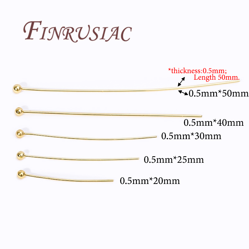 50 Pz 20-50mm Perni placcati i - Jewelry Making Jig recensione e prezzo