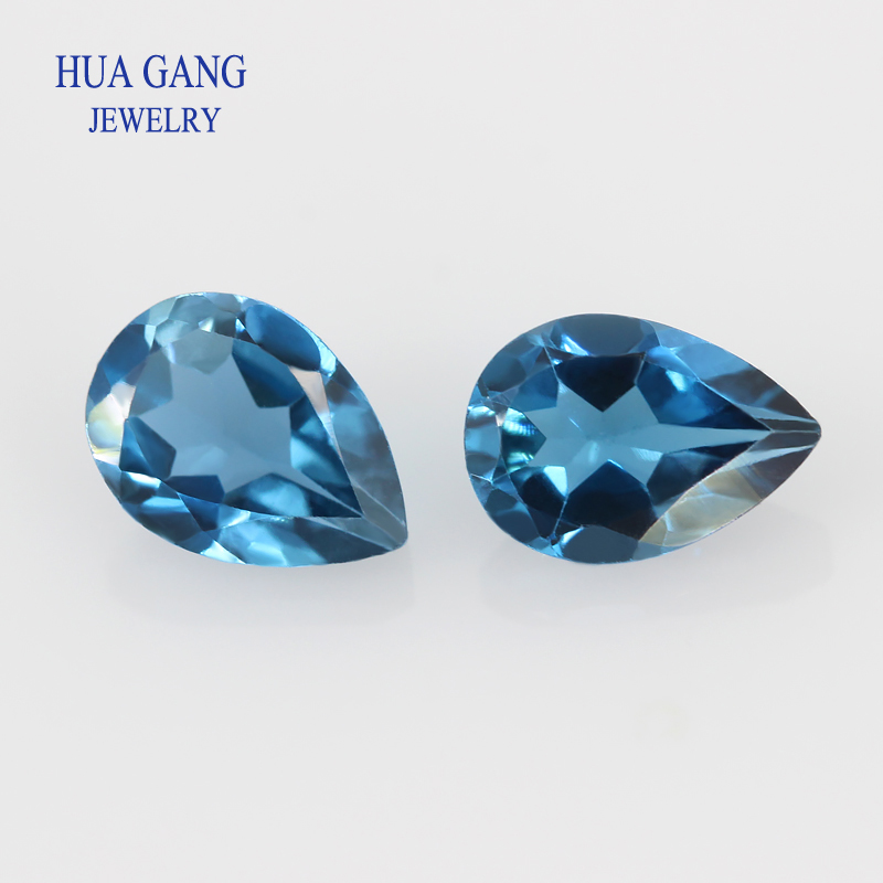 Topazio blu londra pietra prez - Jewelry Making London recensione e prezzo