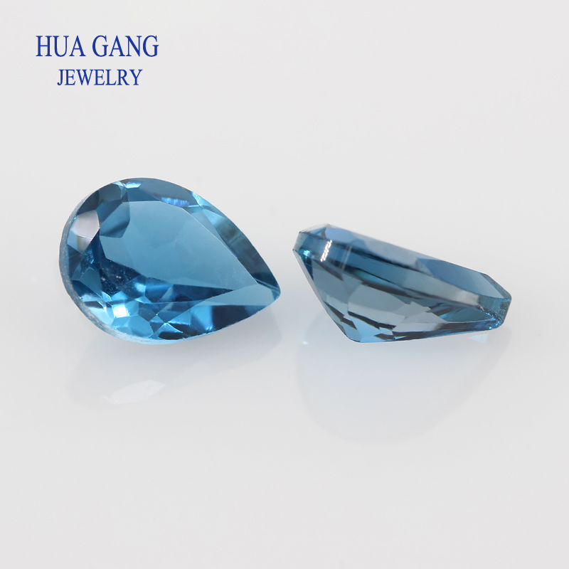 Topazio blu londra pietra prez - Jewelry Making London recensione e prezzo
