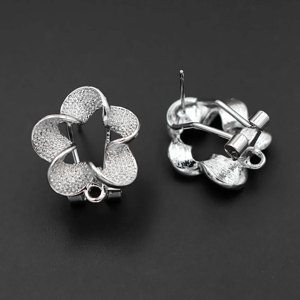 10 paia di orecchini a fiore i - Jewelry Making Dubai recensione e prezzo