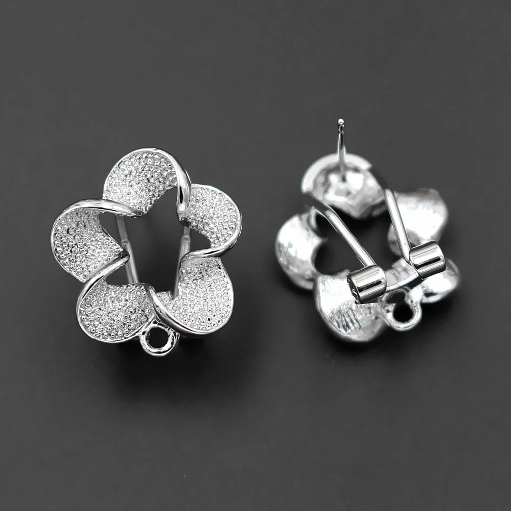 10 paia di orecchini a fiore i - Jewelry Making Dubai recensione e prezzo