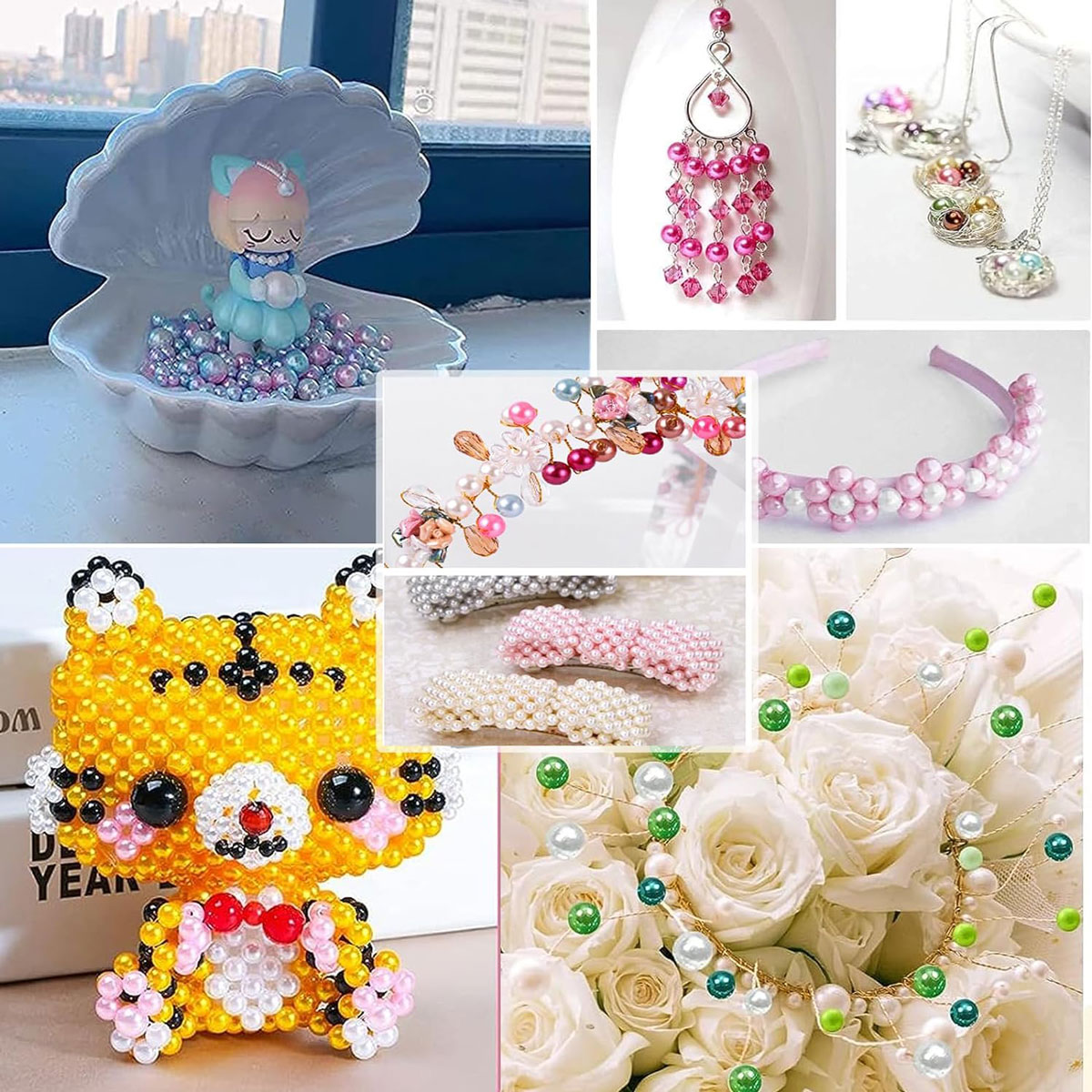 2400 pezzi 48 scomparti gioiel - Jewelry Making Tutorial recensione e prezzo