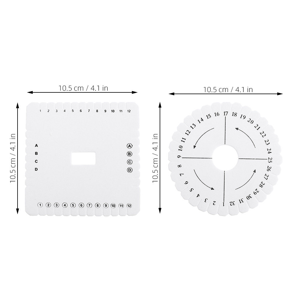Set di 4 Dispositivi per Intre - Jewelry Making Board recensione e prezzo