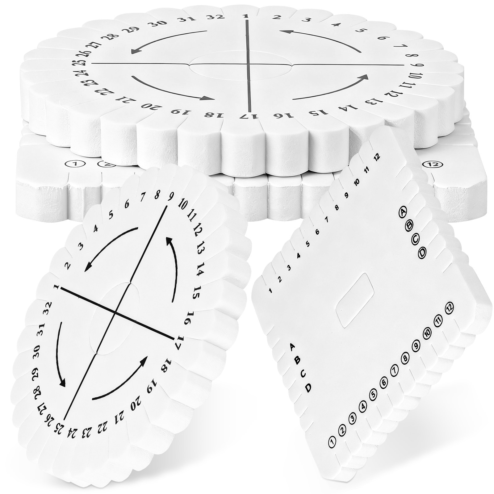 Set di 4 Dispositivi per Intre - Jewelry Making Board recensione e prezzo