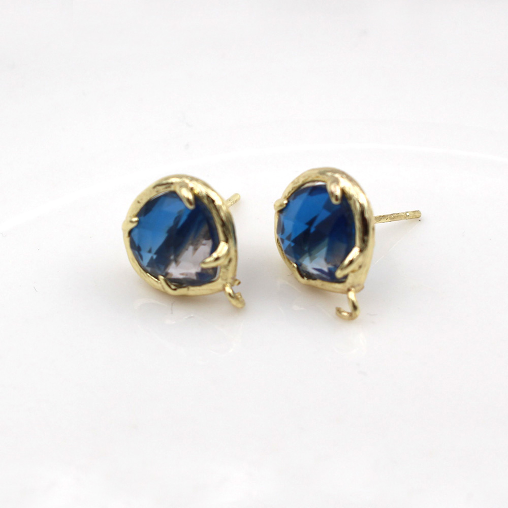 10 paia di connettori a perno  - Jewelry Making Dubai recensione e prezzo