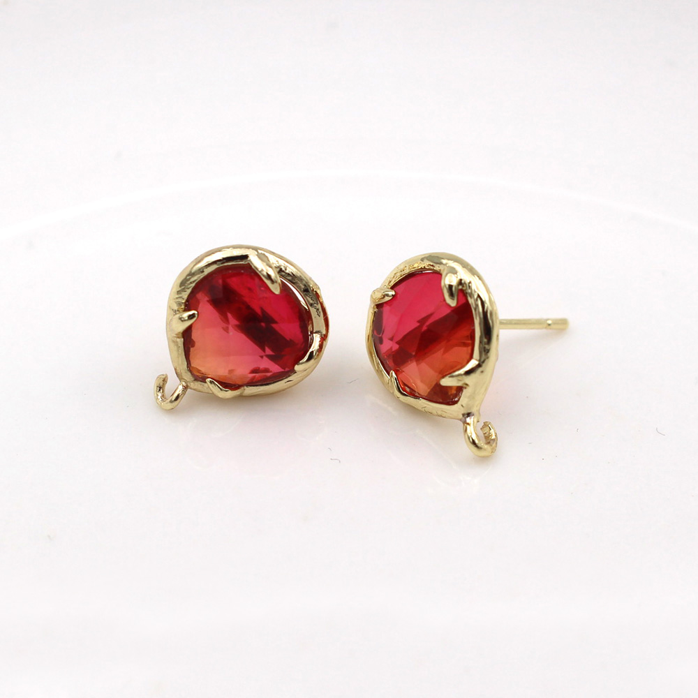 10 paia di connettori a perno  - Jewelry Making Dubai recensione e prezzo