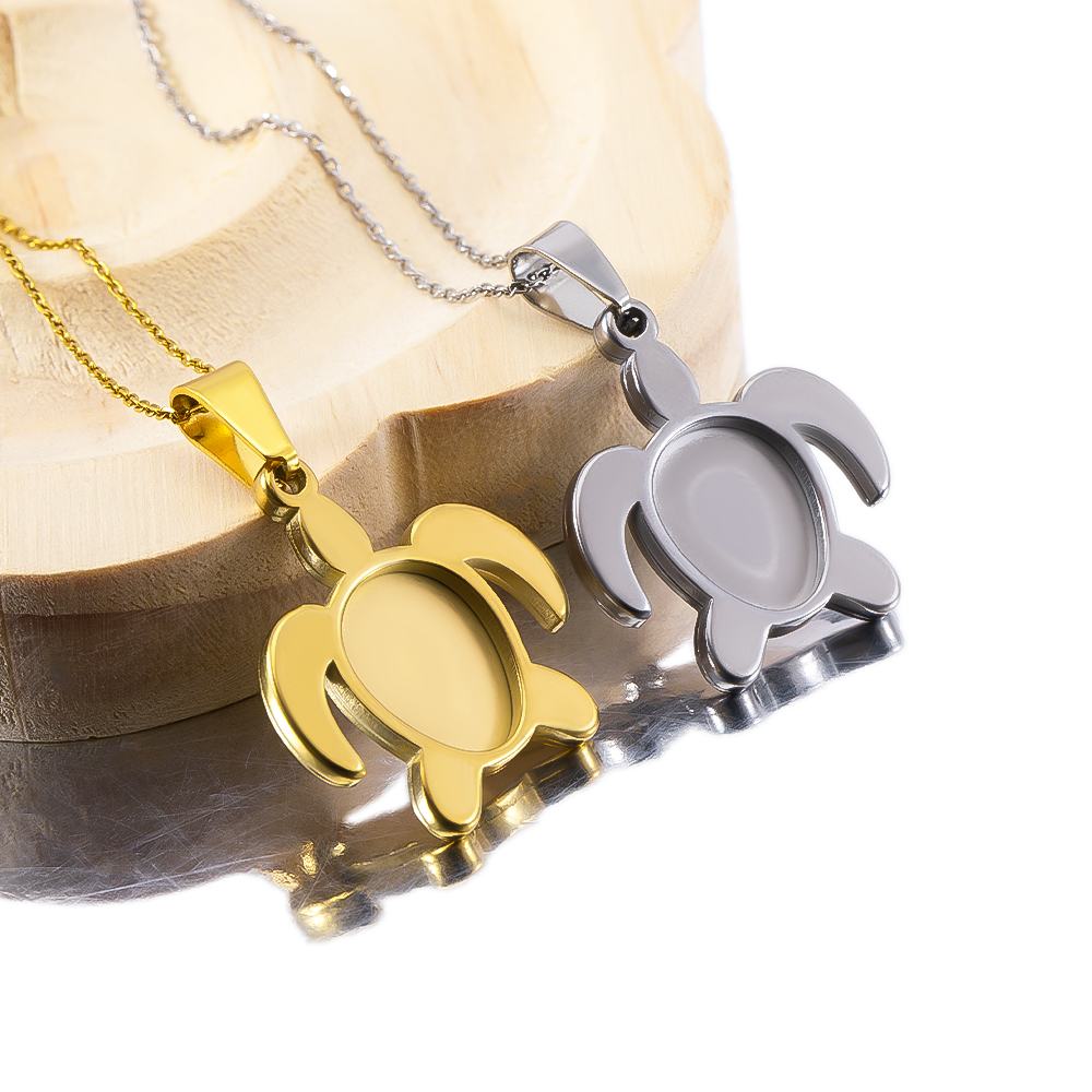 1pz/5pz Base per Cabochon a Fo - Pendant Blank Bezel recensione e prezzo