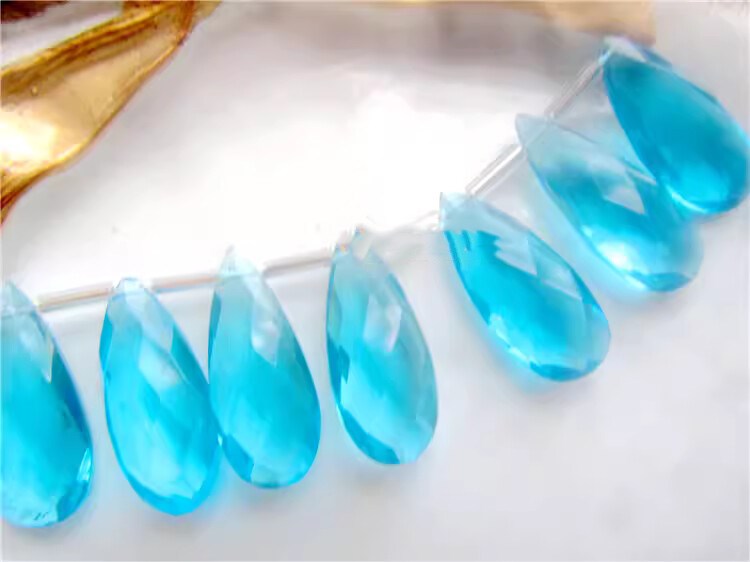 2 Pezzi di Perle Sciolte in Qu - Jewelry Making London recensione e prezzo